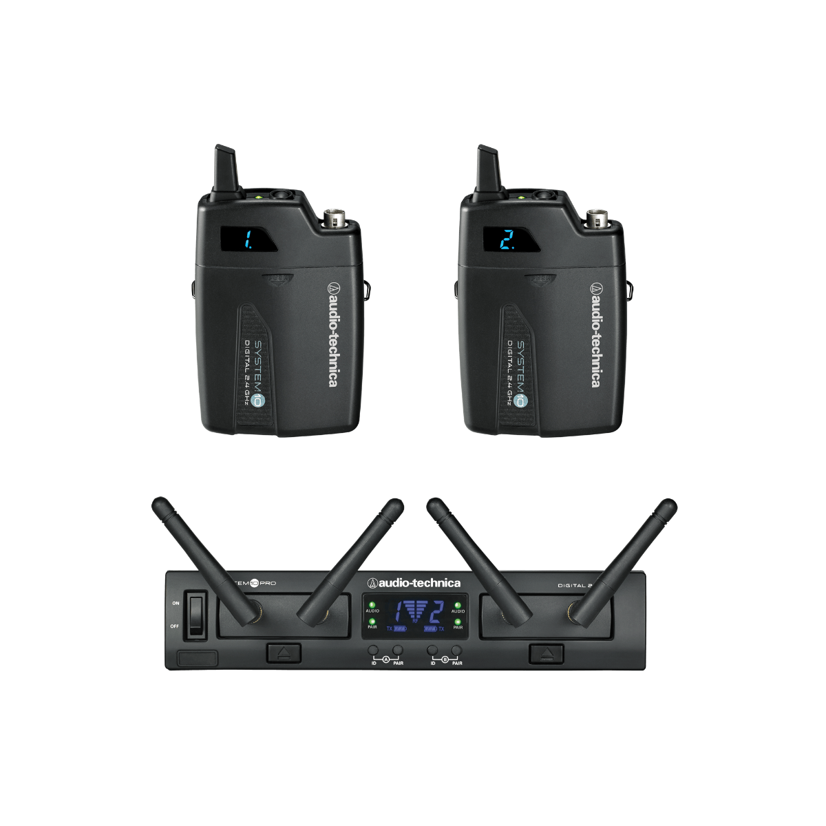 System 10 PRO Wireless Body-pack System ATW-1311