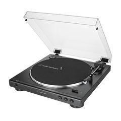 Fully Automatic Belt-Drive Turntable AT-LP60X
