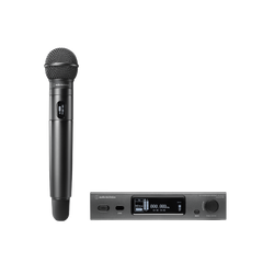3000 Series Wireless Handheld Microphone System (Network-Enabled) ATW-3212NC510