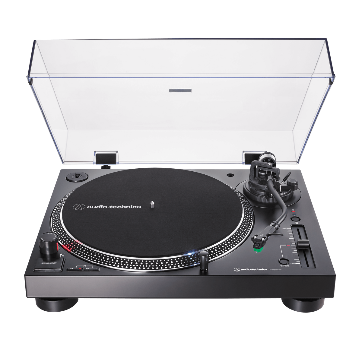 Direct-Drive Turntable (Analog, Wireless & USB) AT-LP120XBT-USB