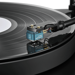 Dual Moving Coil Monaural Cartridge AT33xMONO/II
