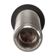 Miniature Omnidirectional Condenser Boundary Microphone with TB3-to-XLR Output ES945O/TB3