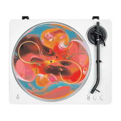 Limited Edition Premium Slipmat AT-SLIPMAT-LIU