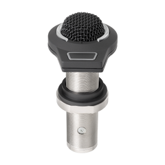 Cardioid Condenser Boundary Microphone with 5-Pin XLR Output and Remote Muting ES947C/FM5