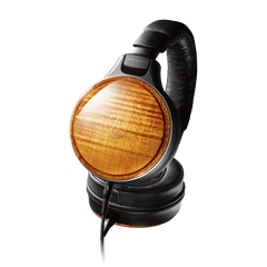 Wired Wooden Headphones ATH-WBLTD