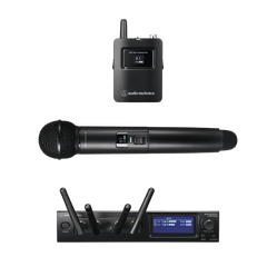 System 20 PRO Dual (Handheld and Body-Pack) System ATW-1423