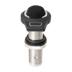 Cardioid Condenser Boundary Microphone with 3-Pin XLR Output and Local Muting ES947C/FM3