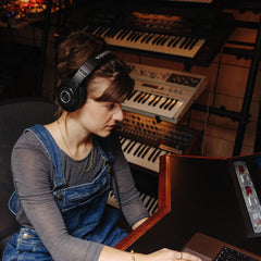 Professional Studio Monitor Headphones ATH-M40x