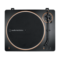 Fully Automatic Wireless Belt-Drive Turntable AT-LP70XBT