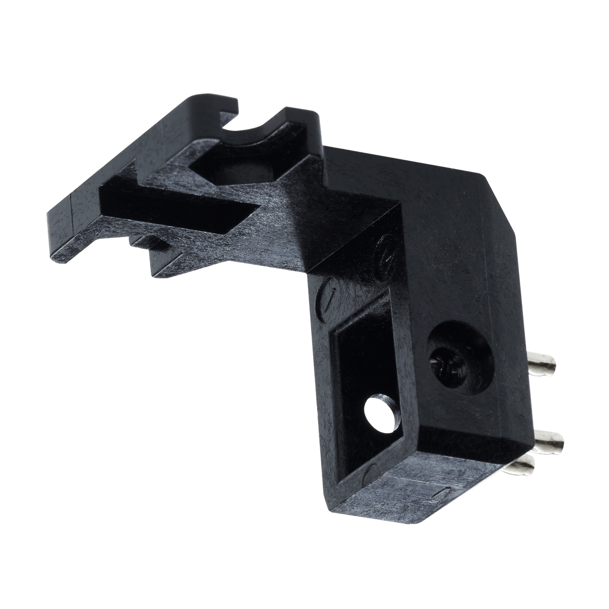 P-Mount to Half-Inch Mount Adapter AT-PMA1