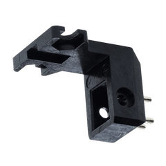 P-Mount to Half-Inch Mount Adapter AT-PMA1