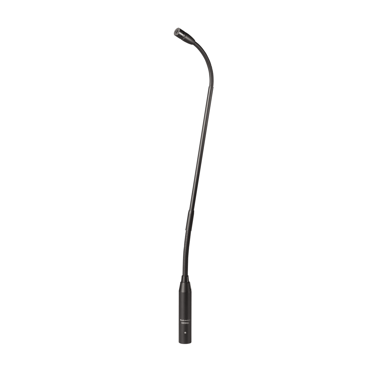 Cardioid Condenser Quick-Mount Gooseneck Microphone U859QL