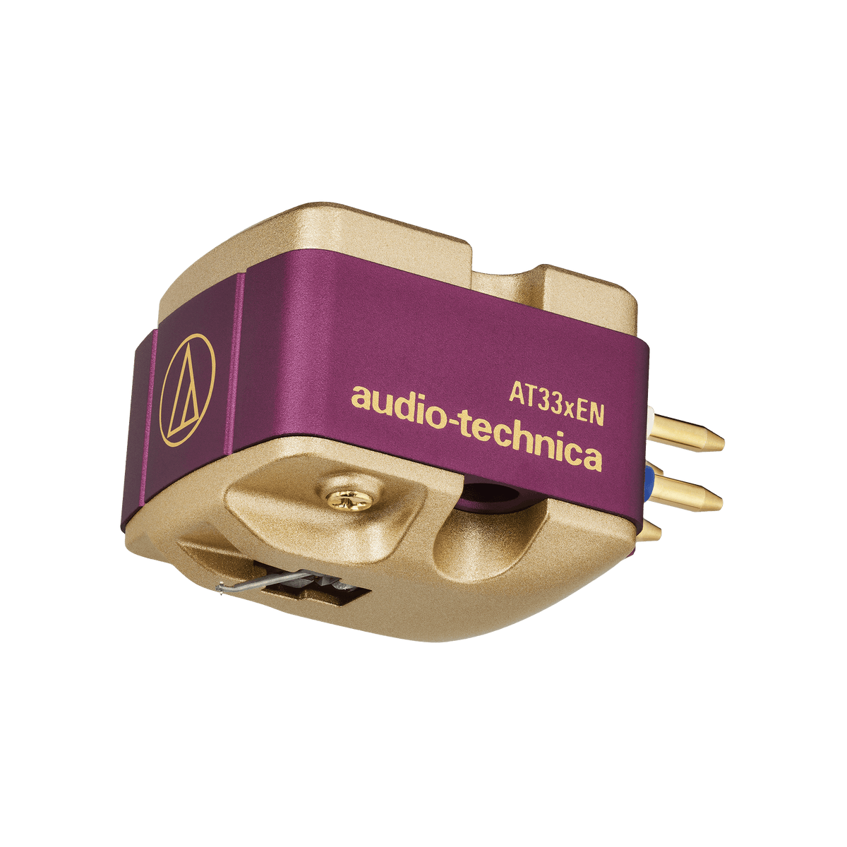 Dual Moving Coil Stereo Cartridge AT33xEN