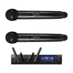 System 20 PRO Dual Handheld Microphone System ATW-1422