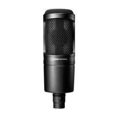 Cardioid Condenser Microphone AT2020