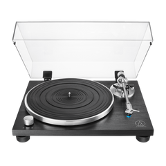Fully Manual Belt-Drive Turntable AT-LPW30